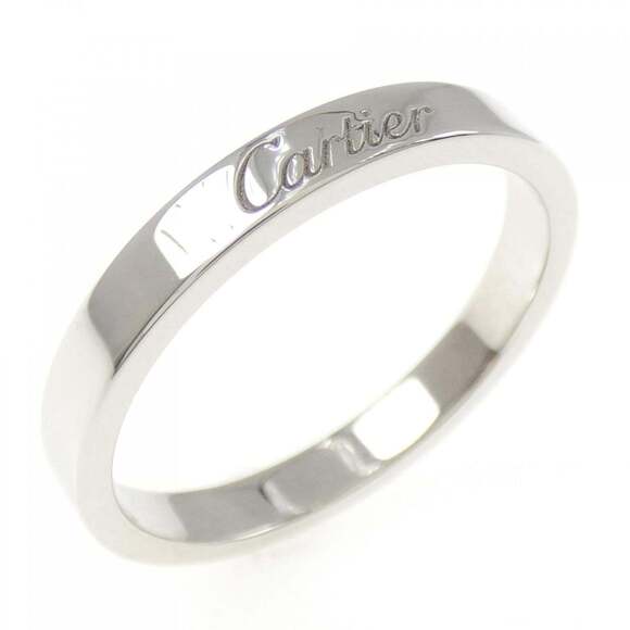 Cartier Jewelry - CARTIER Authentic Silver Ring